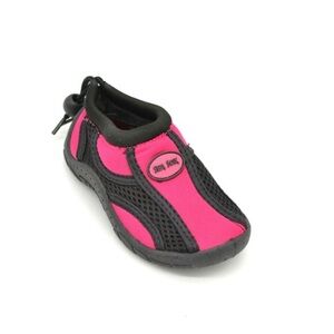 Sea Sox Kids Black & Red Water Shoe